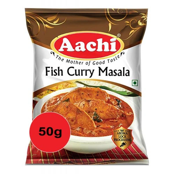 Fish Curry Masala 50g