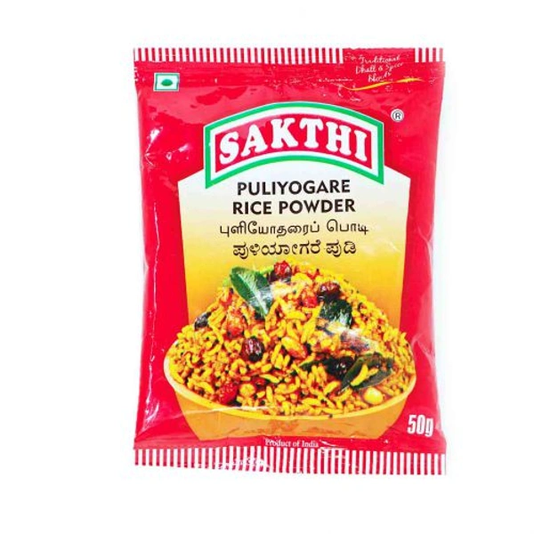 Puliyogare Rice Powder 50g