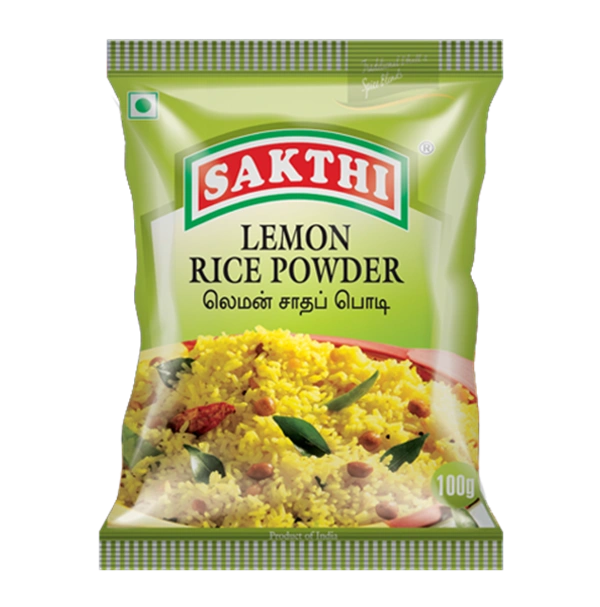 Lemon Rice Powder 50g