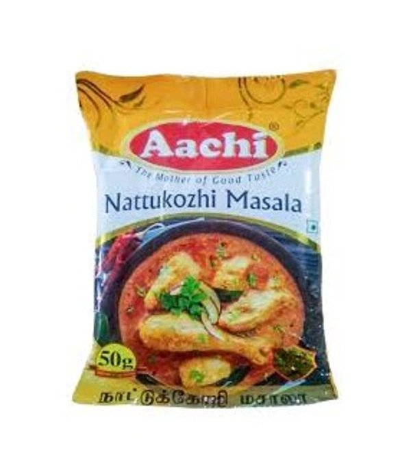 Nattukozhi Masala 50g