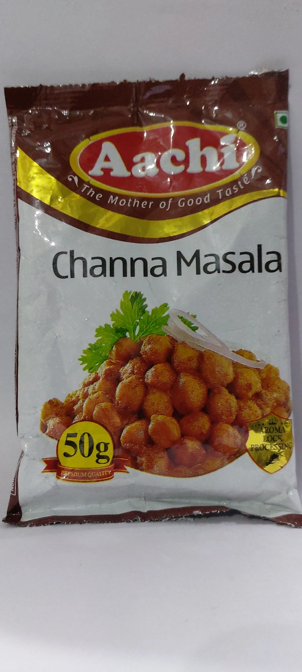Channa Masala 50g
