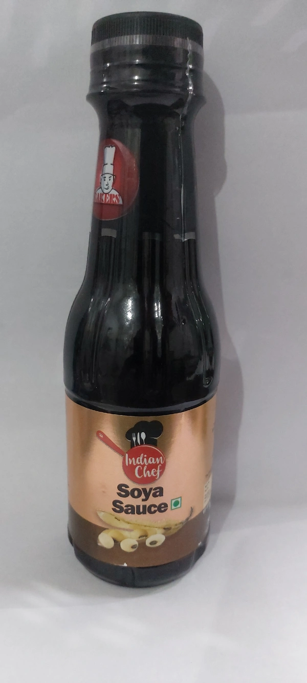 Bakers Soya Sauce 200g