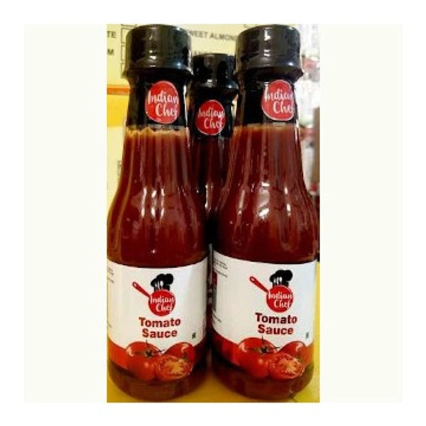 Bakers Tomato Sauce 200g