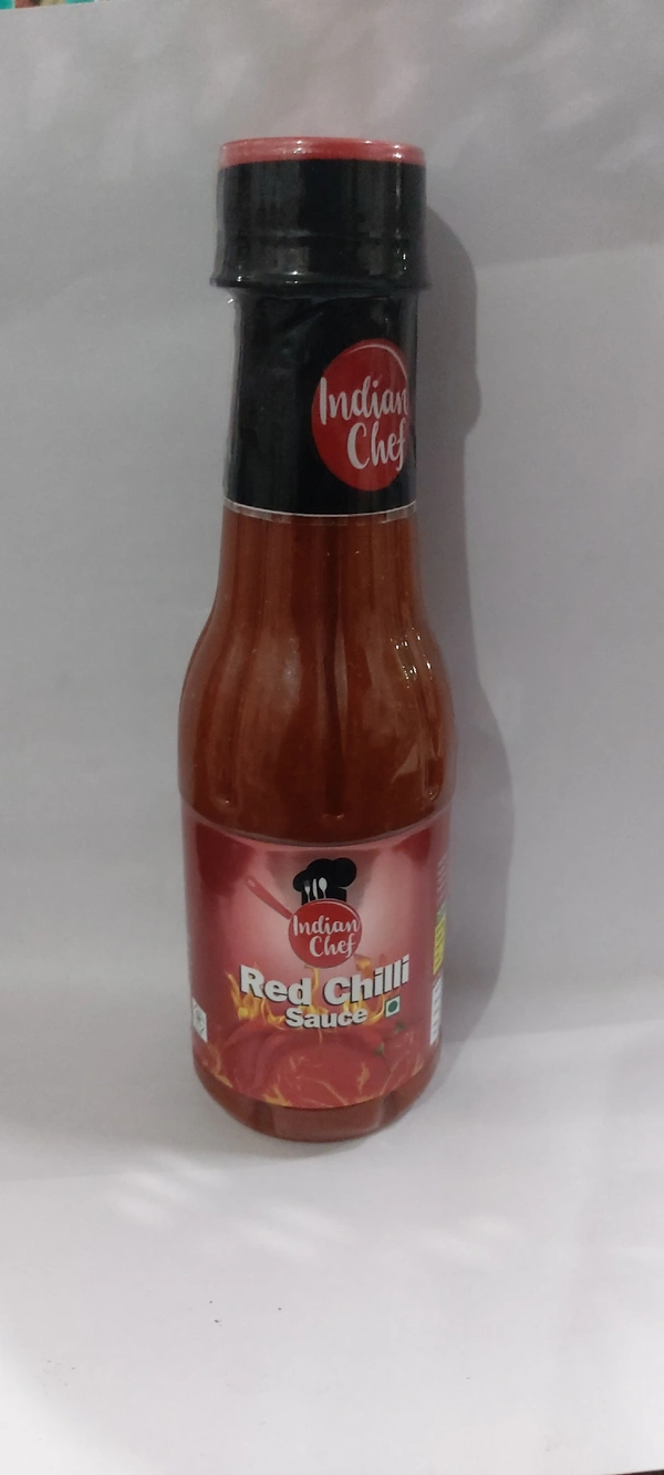 Bakers Red Chilli Sauce 200g