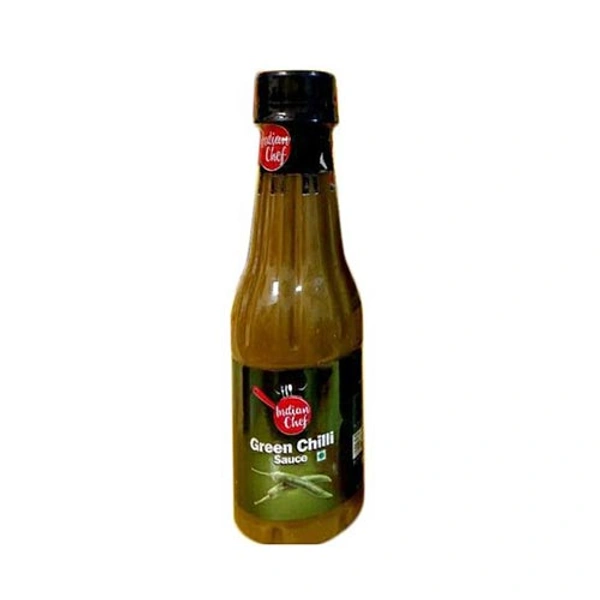 Bakers Green Chilli Sauce 200g
