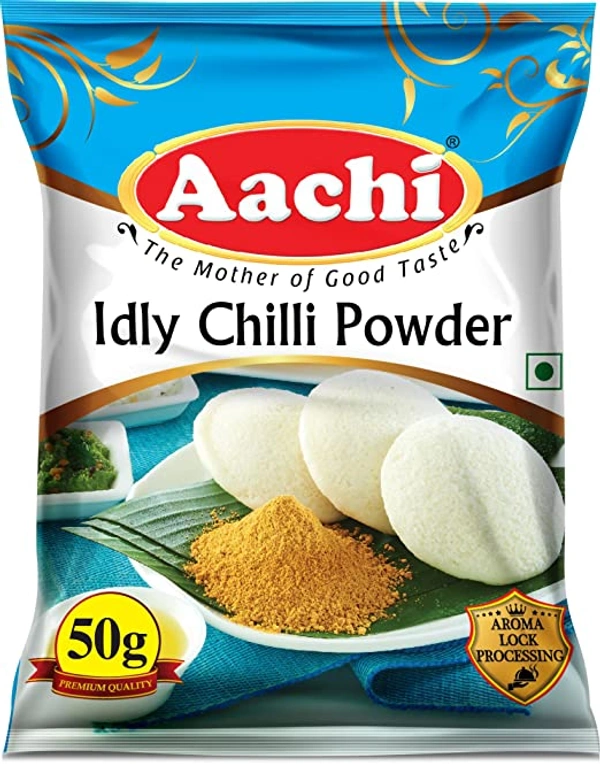 Idli Chilli Powder 50g