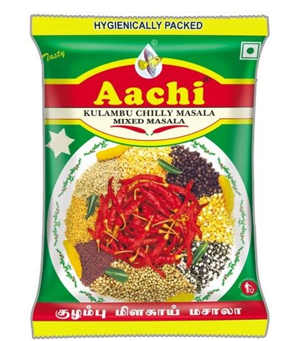 Kulambu Chilli Masala 50g