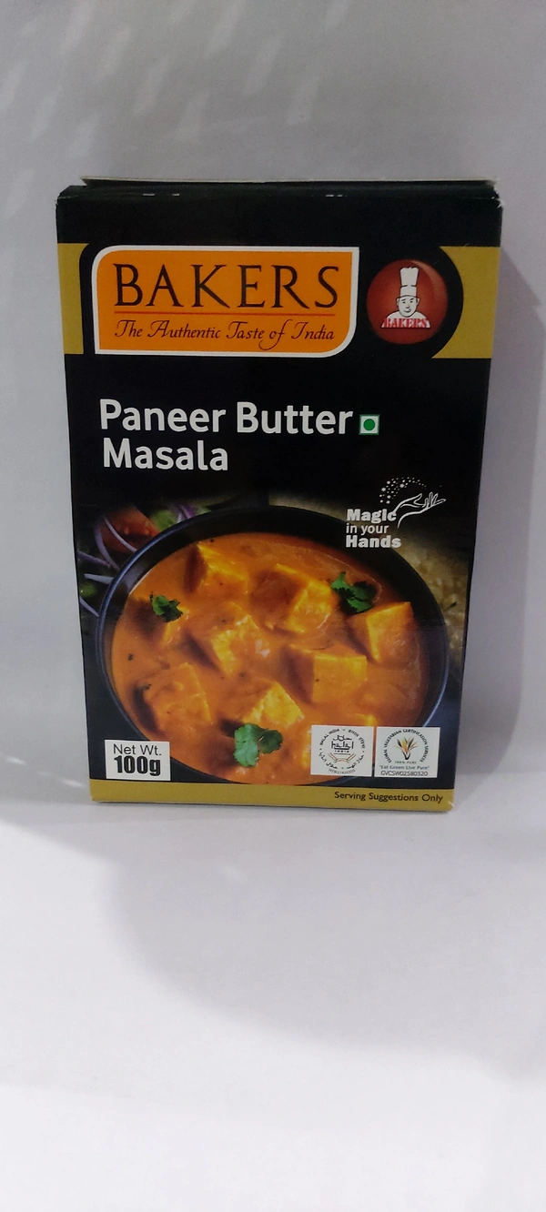 Panner Butter Masala 100g