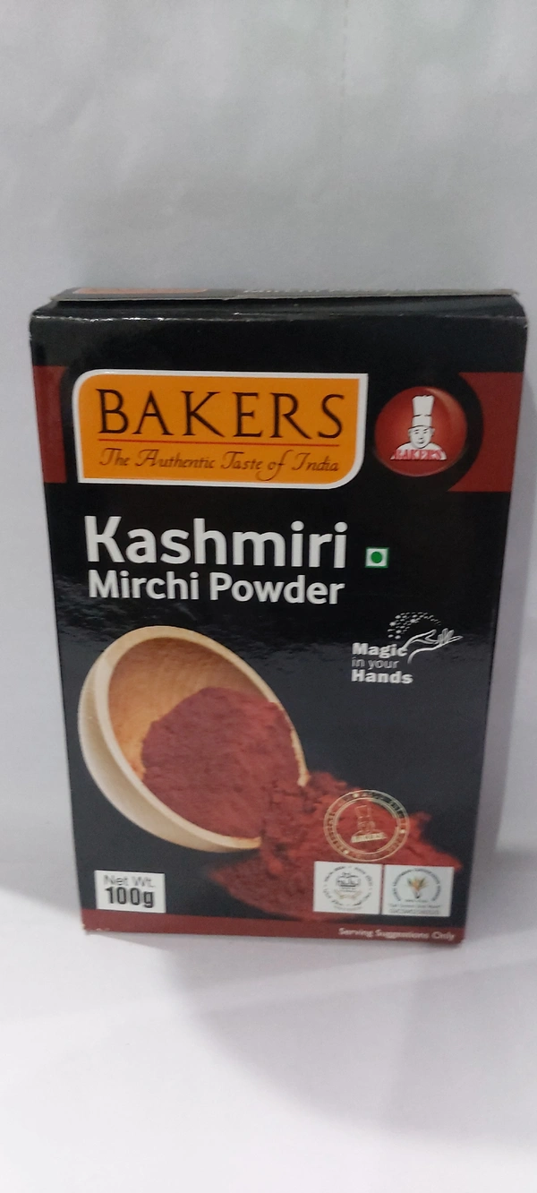 Kashmiri Mirchi Powder 50g