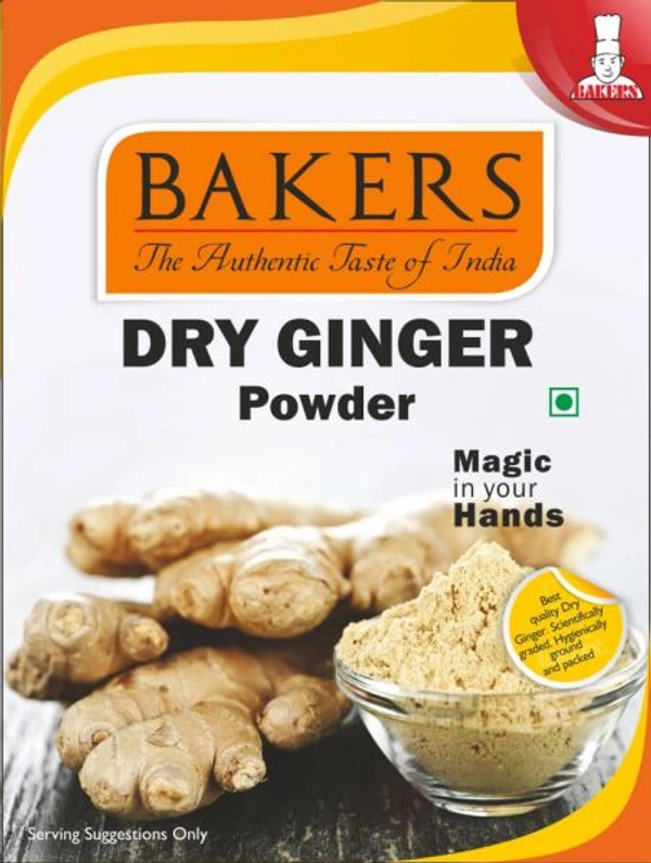 Dry Ginger Powder 100g