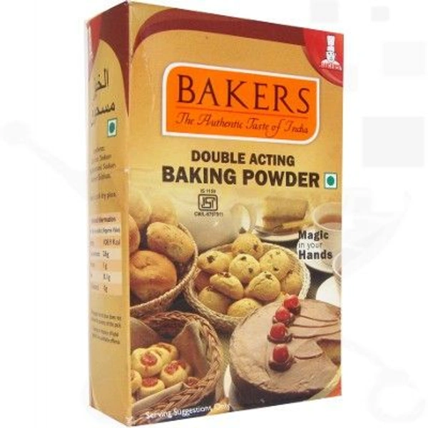 Baking Powder 100g