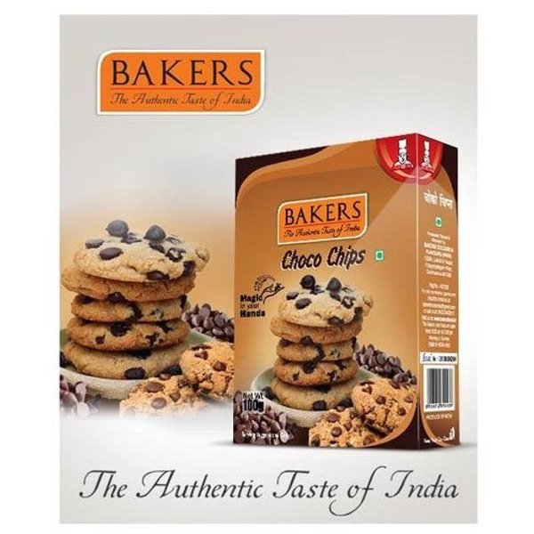 Choco Chips 100g