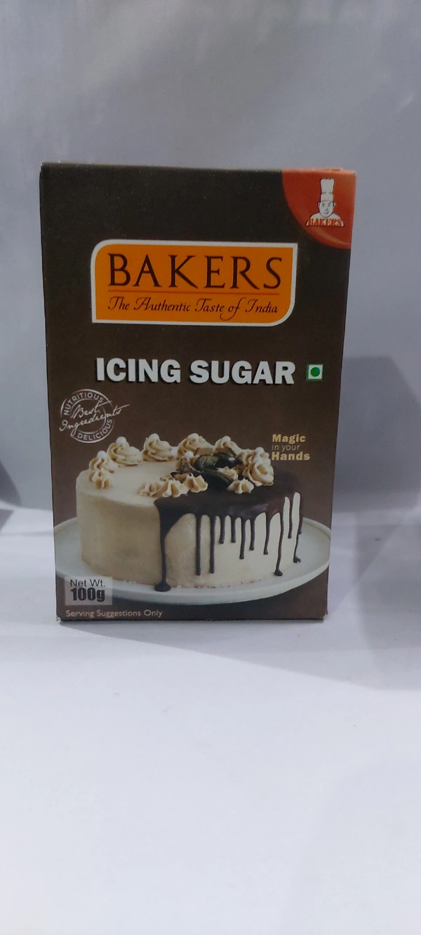 Icing Sugar 100g