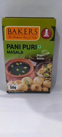 Pani Puri Masala  50g
