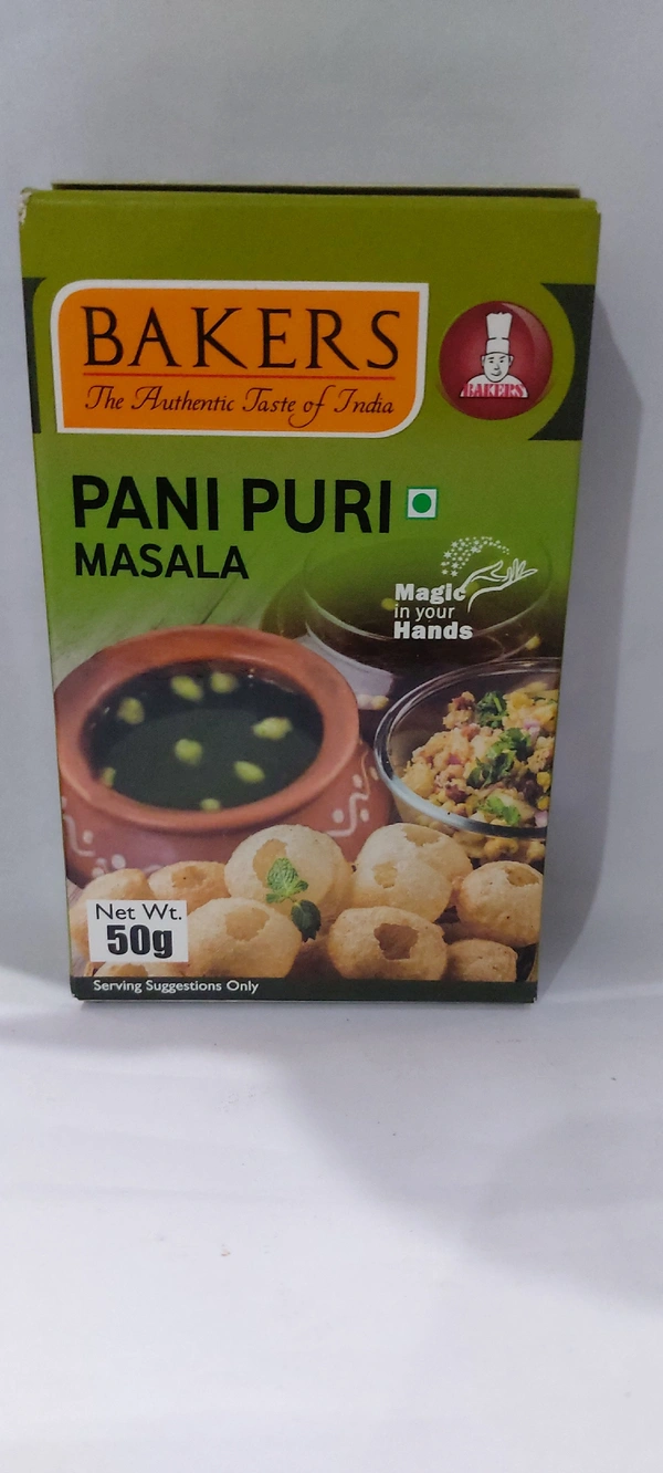 Pani Puri Masala  50g