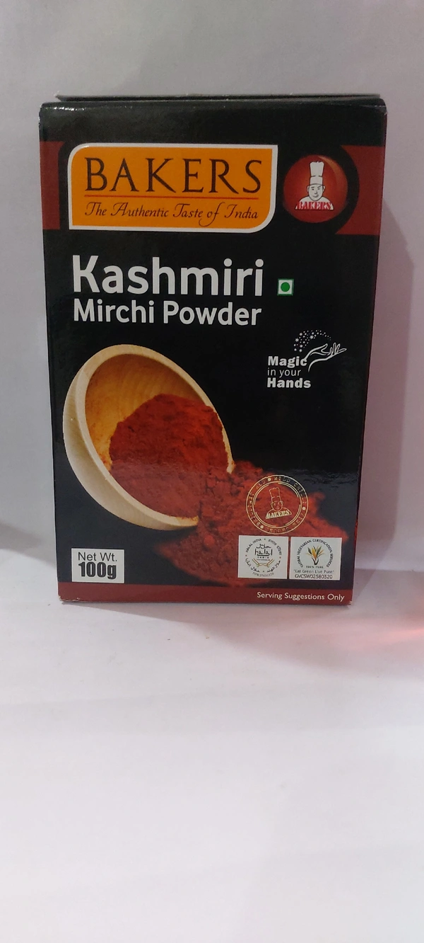 Kashmiri Mirchi Powder 100g