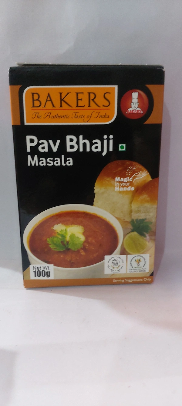 Pav Bhaji Masala  100g