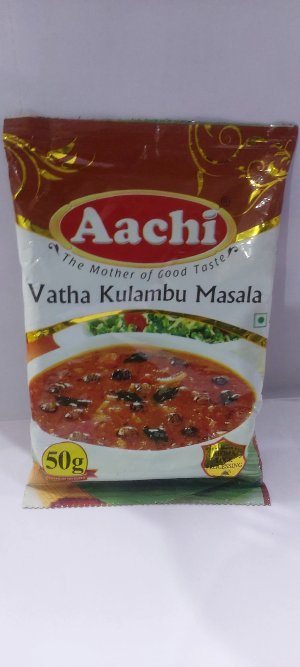 Vatha Kulambu Masala 50g