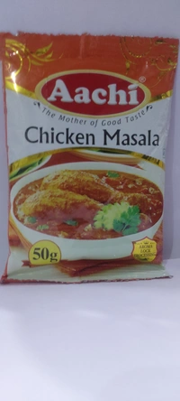 Chicken Masala 50g