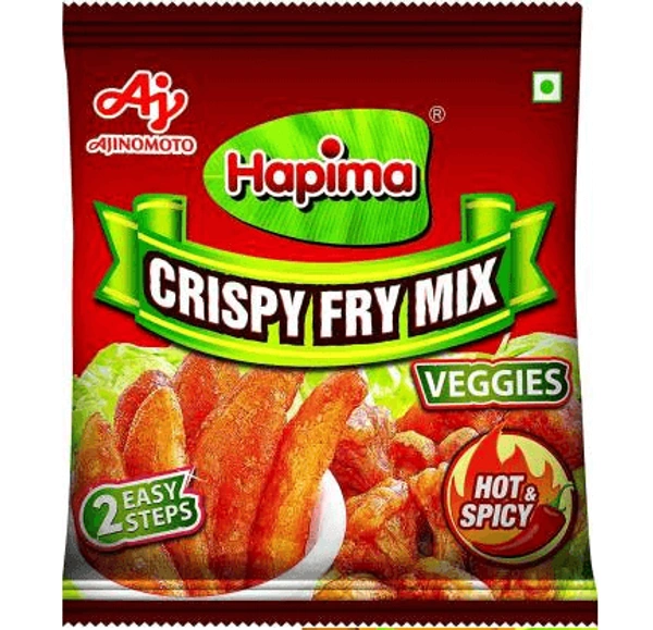 Hapima Grispy Fry Mix 35g
