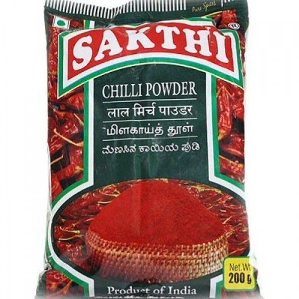 Chilli Powder 50g