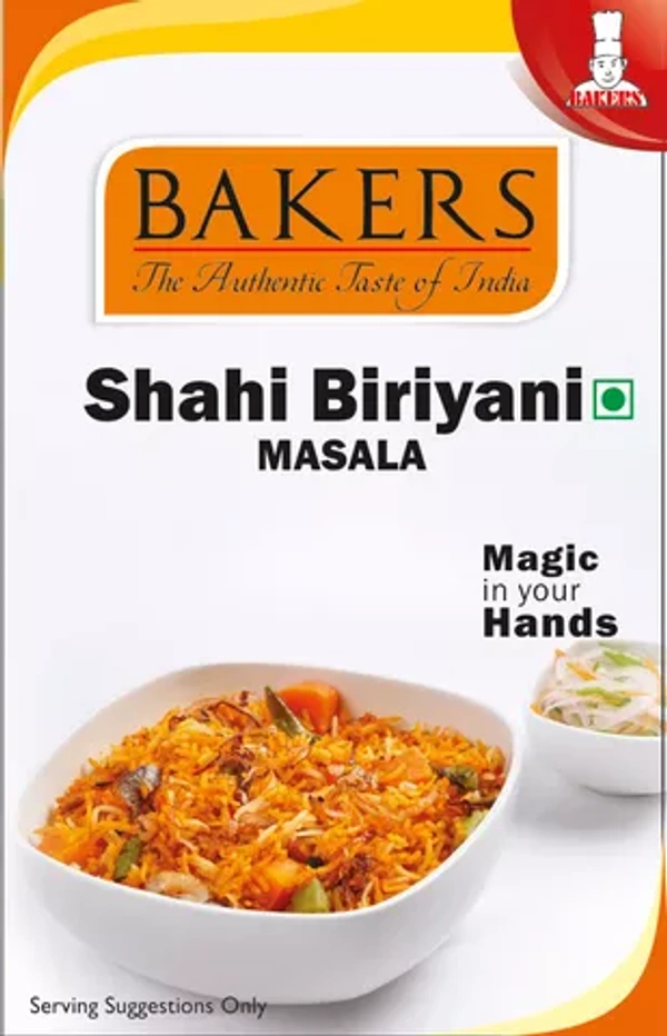 Shahi Biriyani Masala  50g