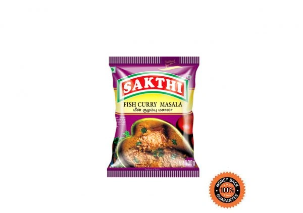 Fish Curry Masala 50g