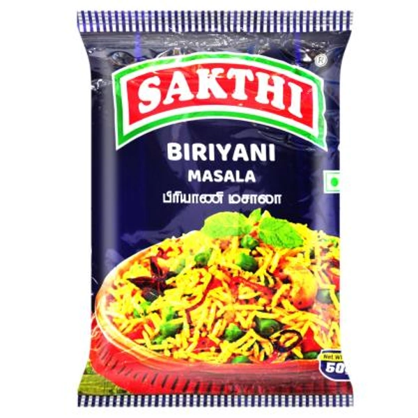 Biriyani Masala 50g
