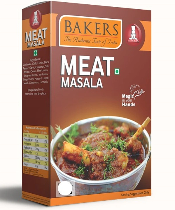 Meat Masala  50g