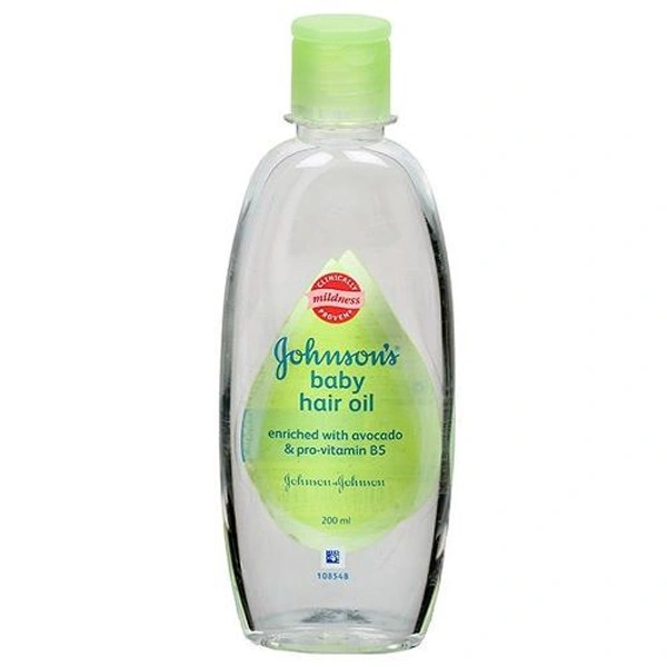 Johnsons Hair Oil  100ml