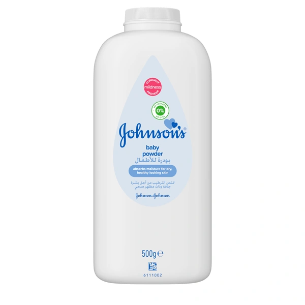 Johnsons Powder 50g