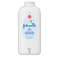 Johnsons Powder 50g