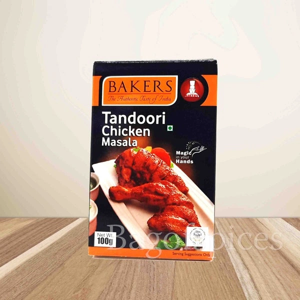 Tandoori Chicken Masala 100g