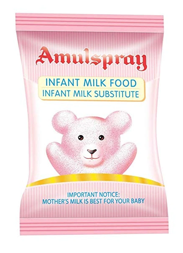 Amulspary  500g