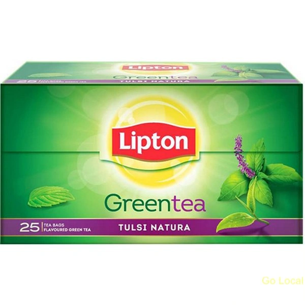 Lipton Tulsi Natura 10 Tea Bag