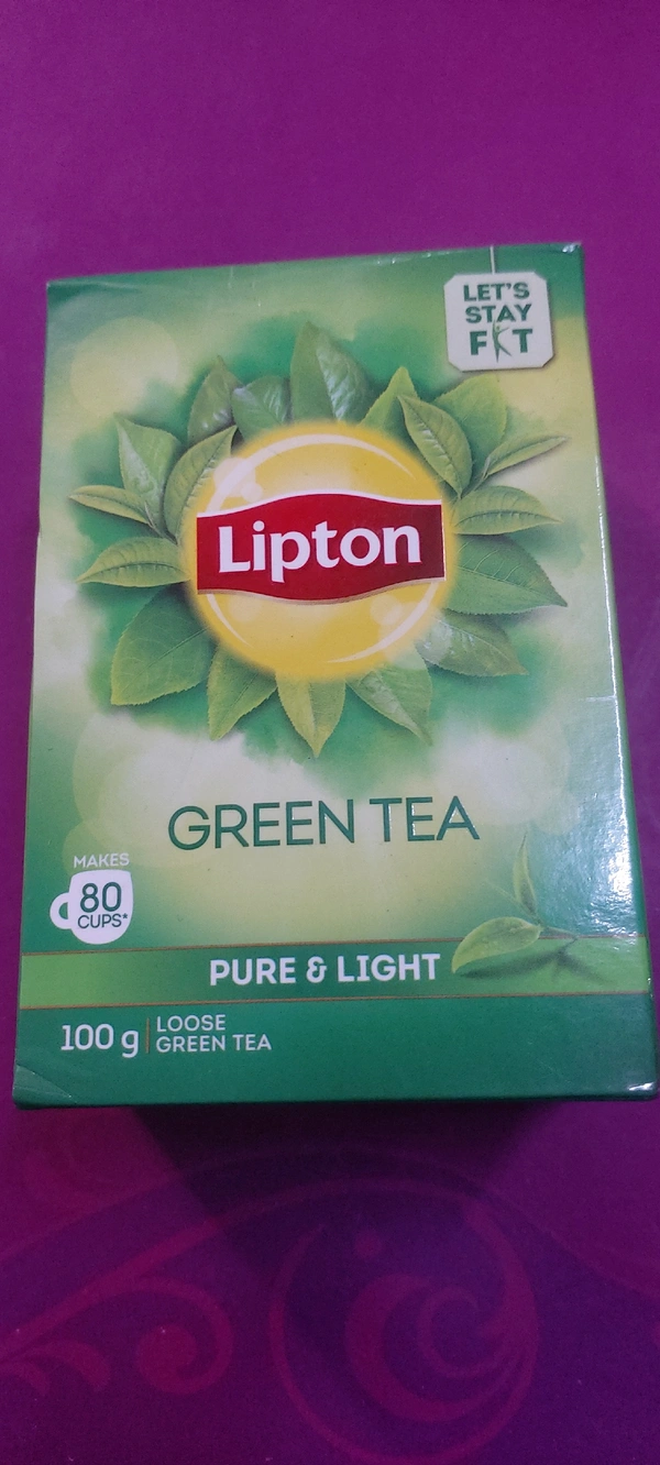 Lipton Pure Light  10 Tea Bag