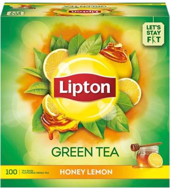 Lipton Honey Lemon 25 Tea Bag