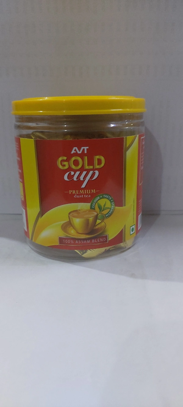 Avt Gold Cup Jar  100g