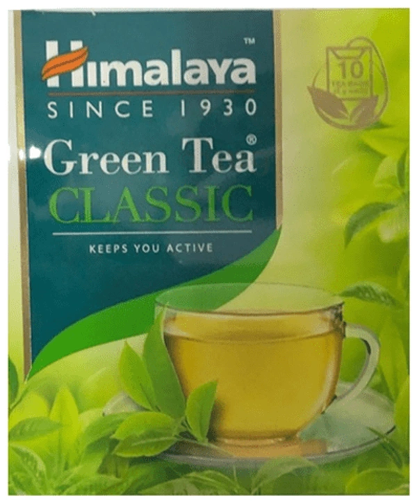 Himalaya Classic 10 Tea Bag