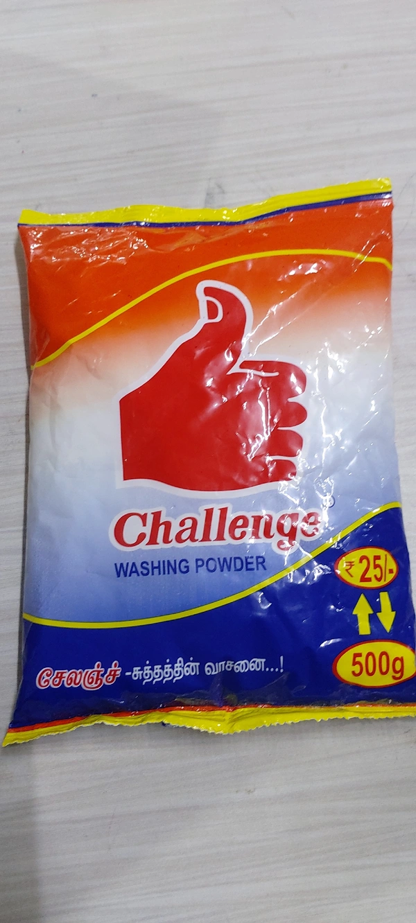 Challenge 1kg