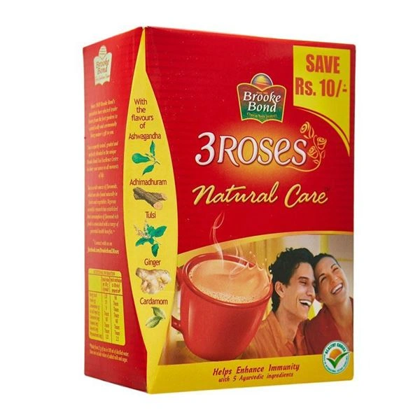 3 Roses Natural Care  250g