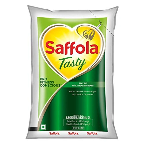 Saffola Oil 1l