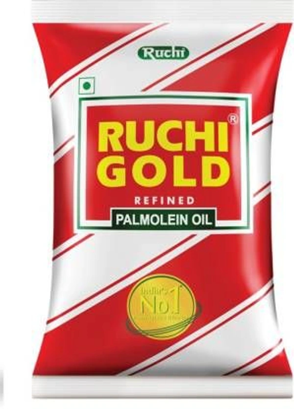 Ruchi Gold Palmolein Oil 500ml