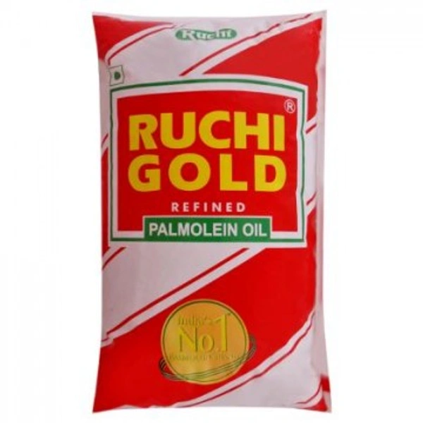 Ruchi Gold Palmolein Oil 1l