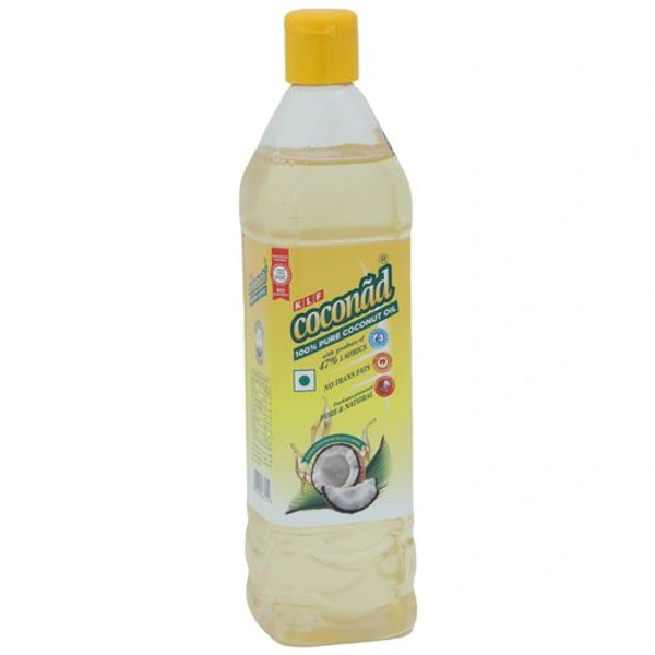 KLF Coconut Oil Jar 500ml