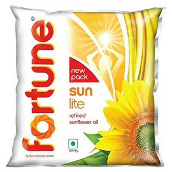 Fortune Sunflower Oil 500ml