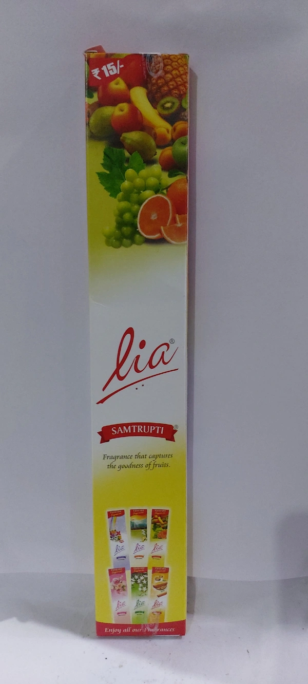 Lia Samtrupti Bathi 66g