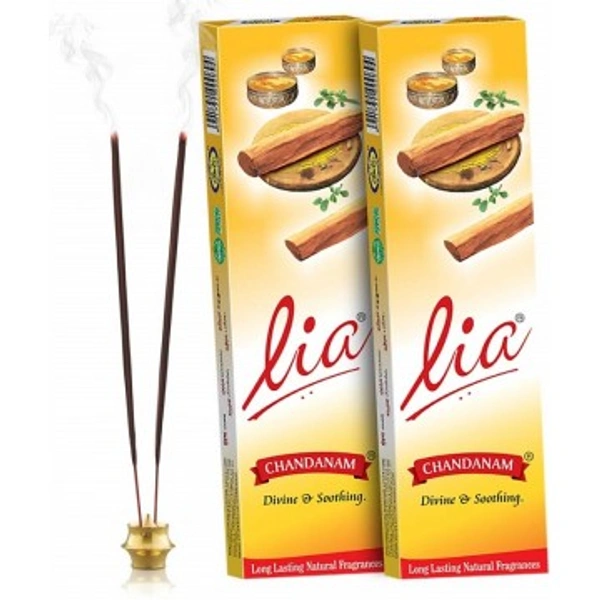 Lia Chandanam Bathi 110g