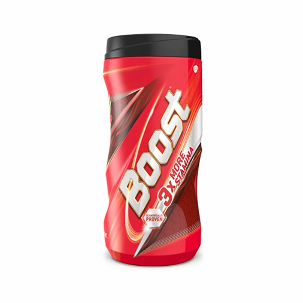 Boost Jar 500g