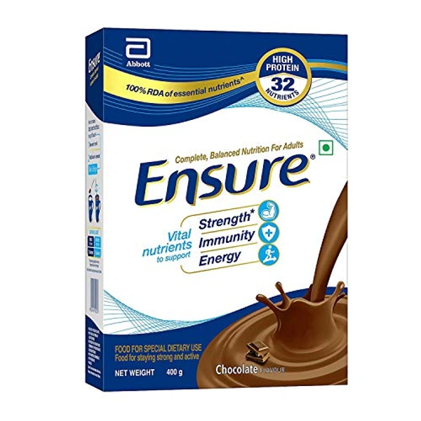 Ensure Chocolate Refill 400g